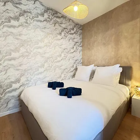 Cozy Seaside Escape By The Water Διαμέρισμα Agde